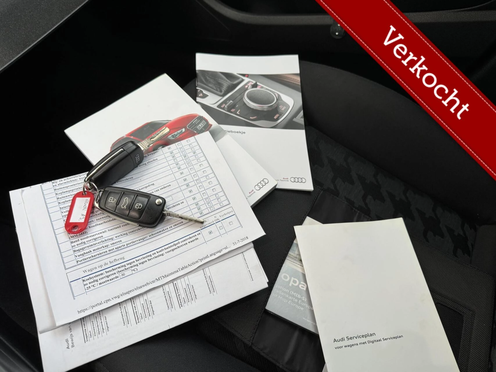 Hoofdafbeelding Audi A3