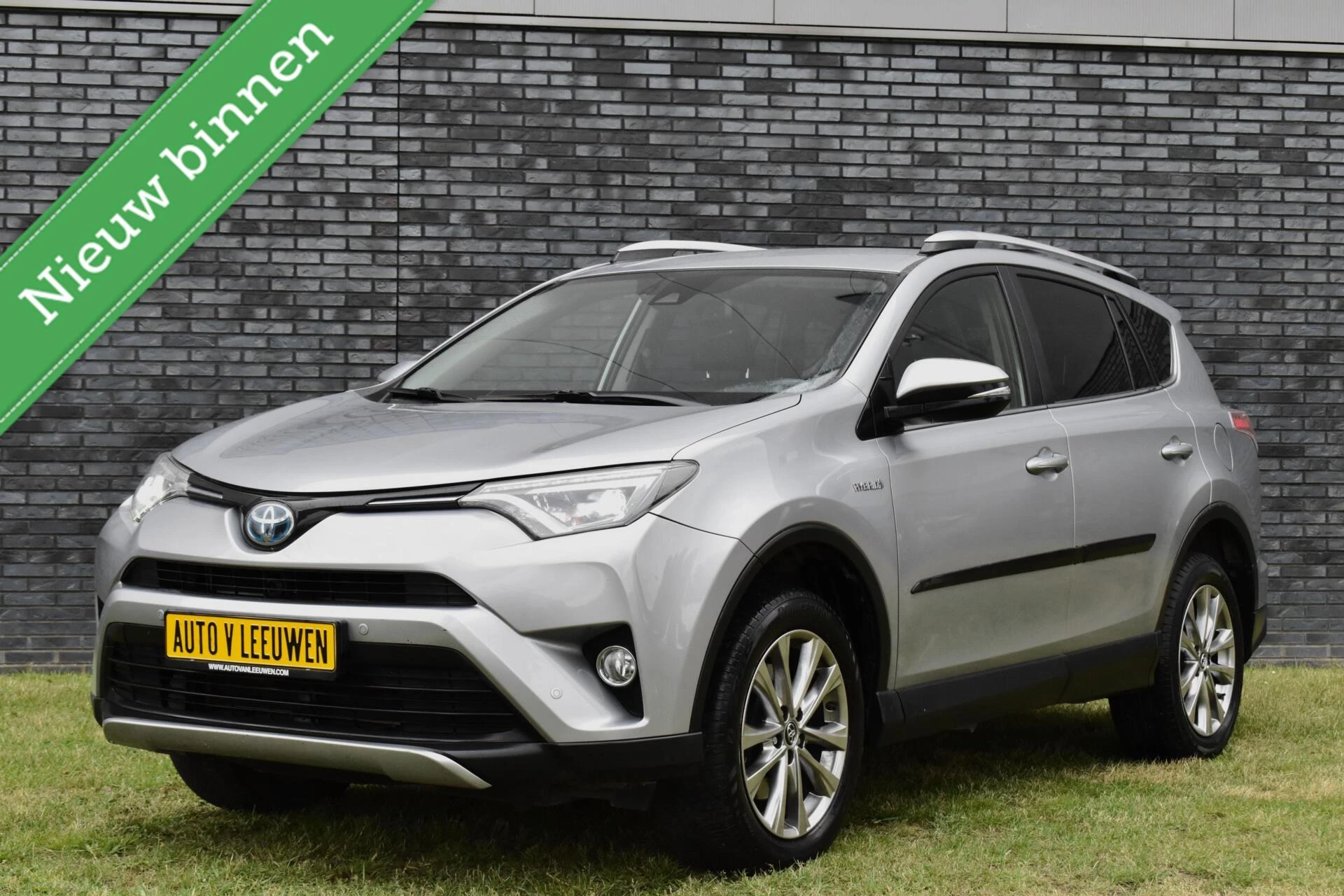 Hoofdafbeelding Toyota RAV4