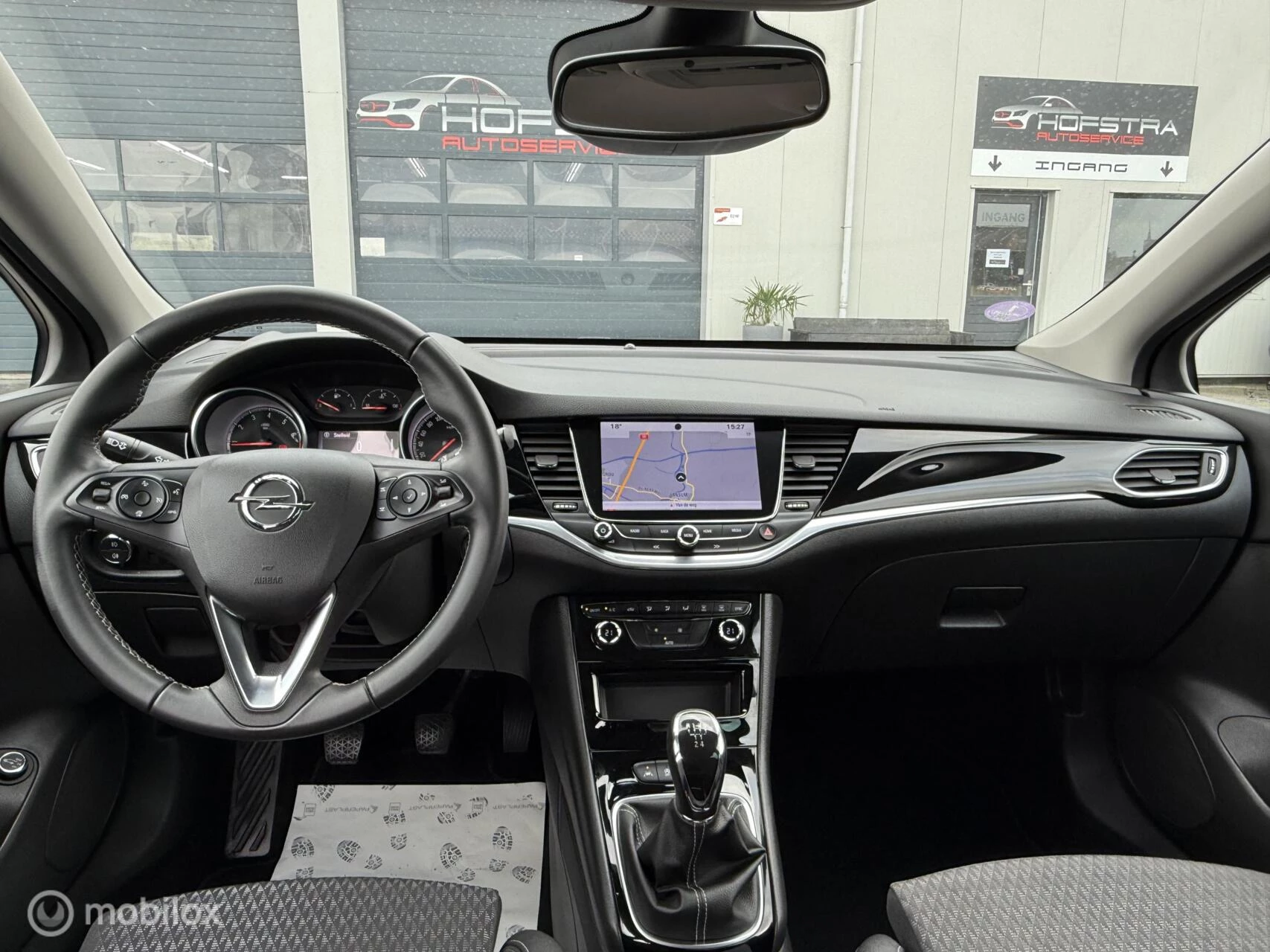 Hoofdafbeelding Opel Astra