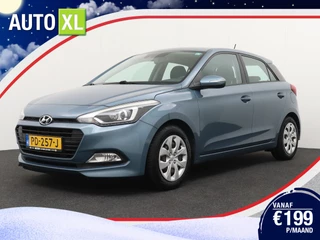 Hyundai i20 1.0 100 PK T-GDI Comfort Trekhaak Camera Climate Park.sens 