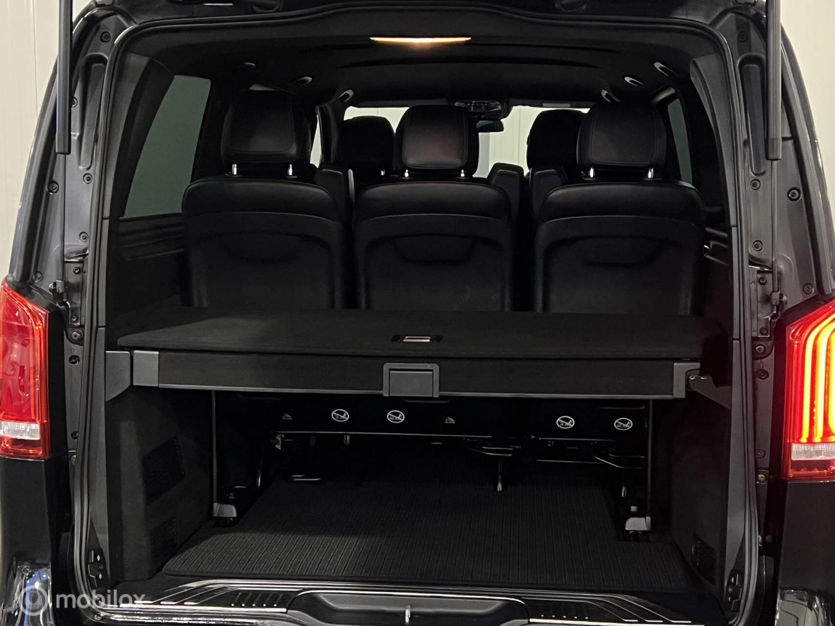 Hoofdafbeelding Mercedes-Benz V-Klasse