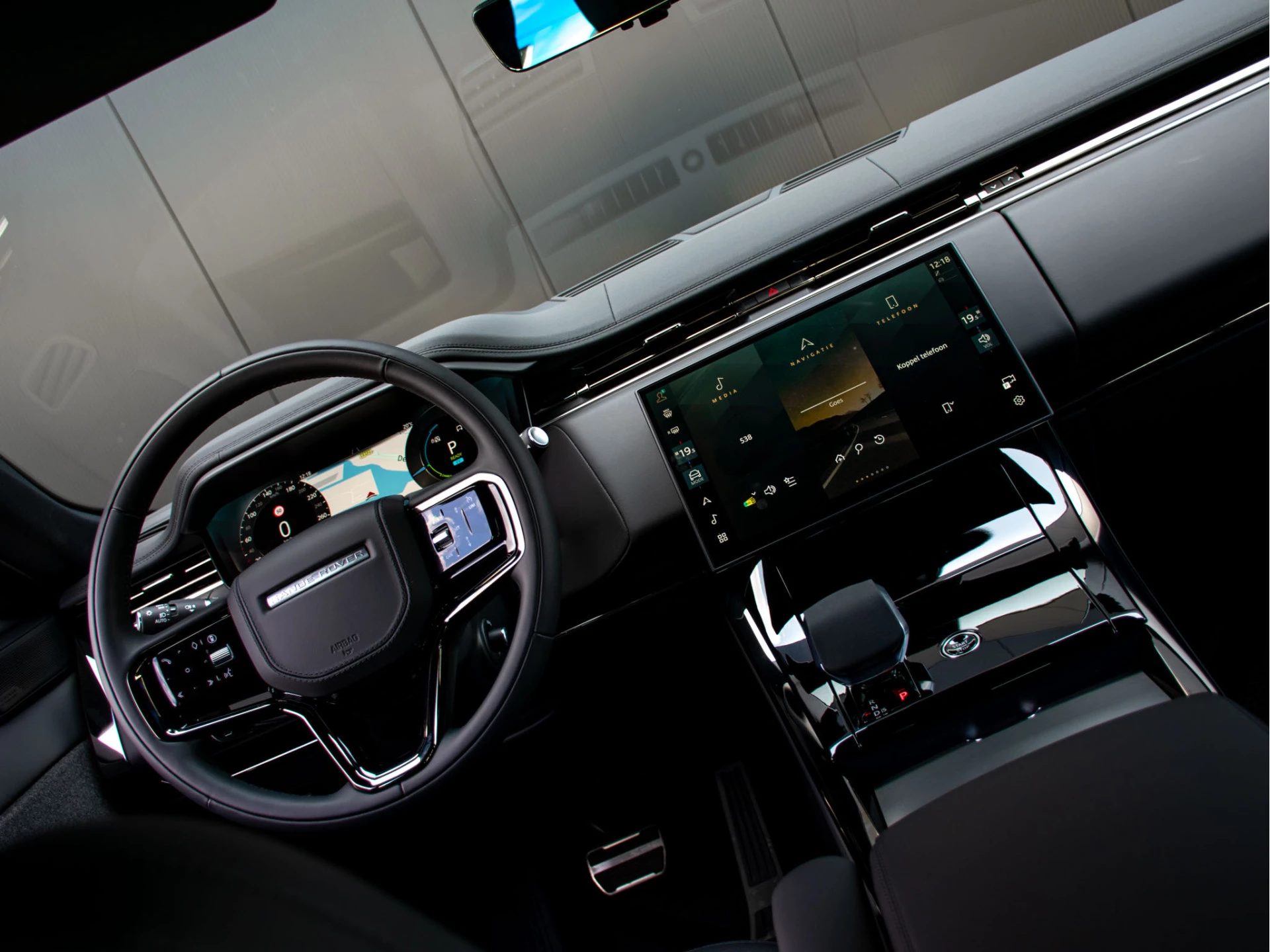 Hoofdafbeelding Land Rover Range Rover Sport