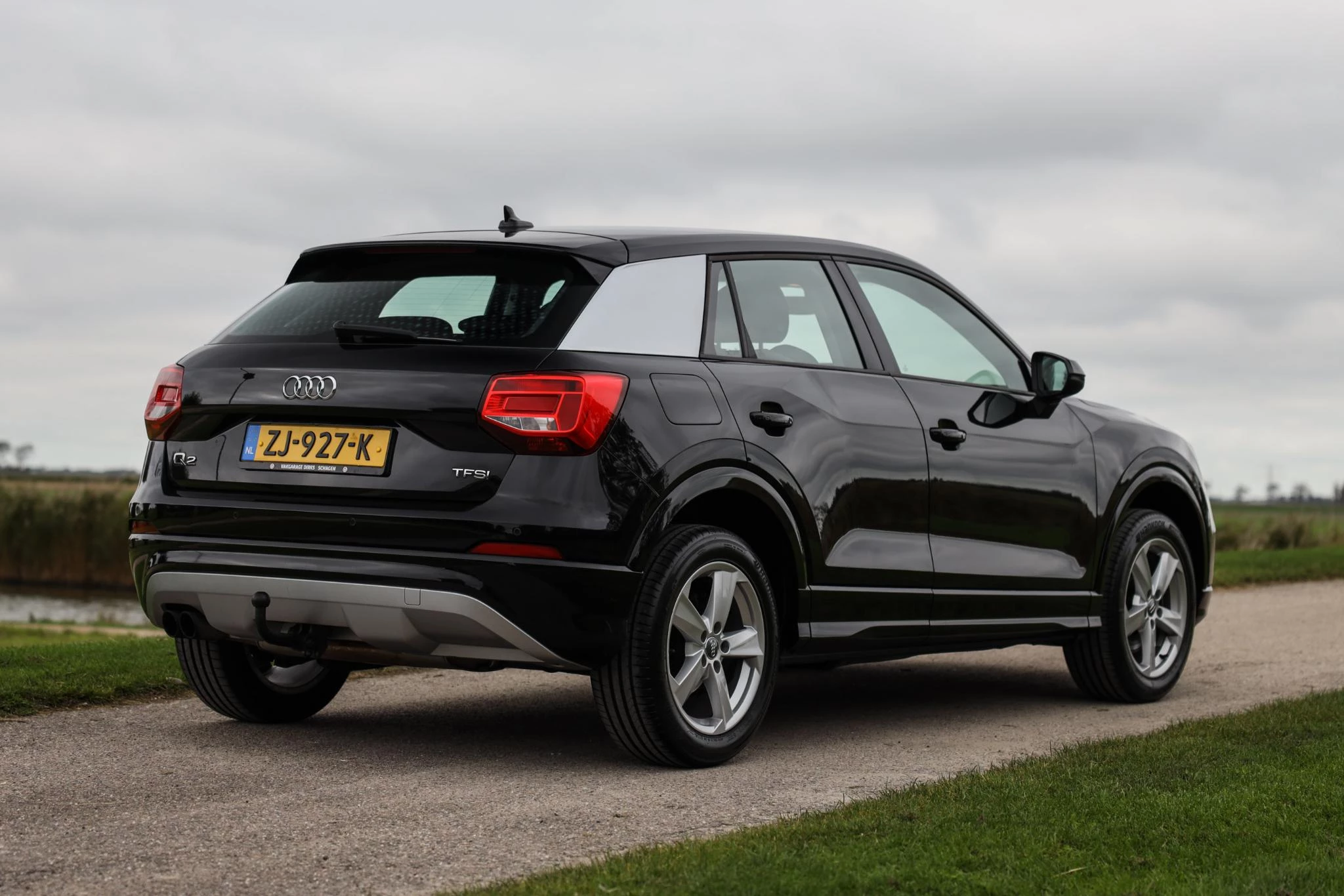 Hoofdafbeelding Audi Q2