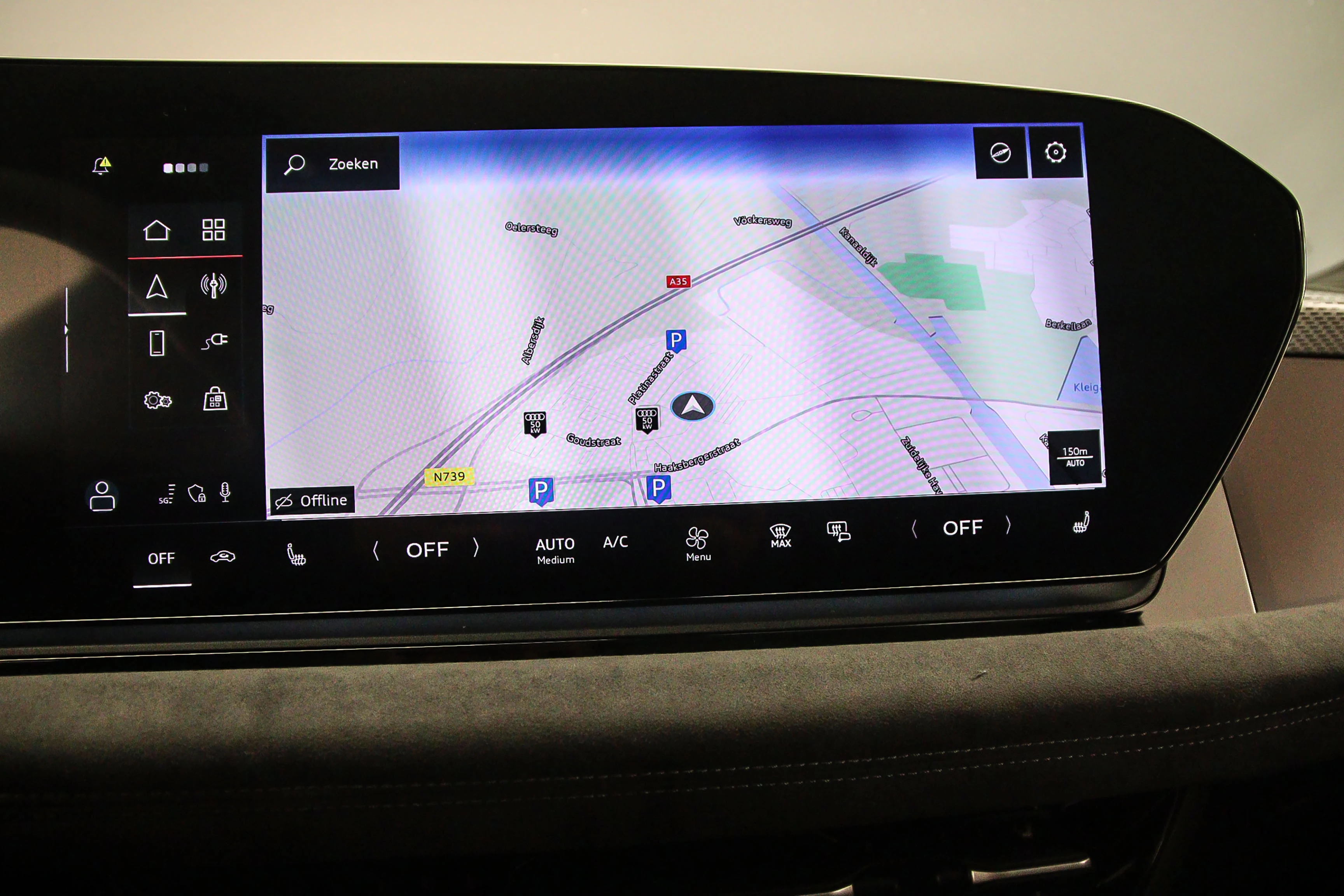 Hoofdafbeelding Audi A6 Avant e-tron