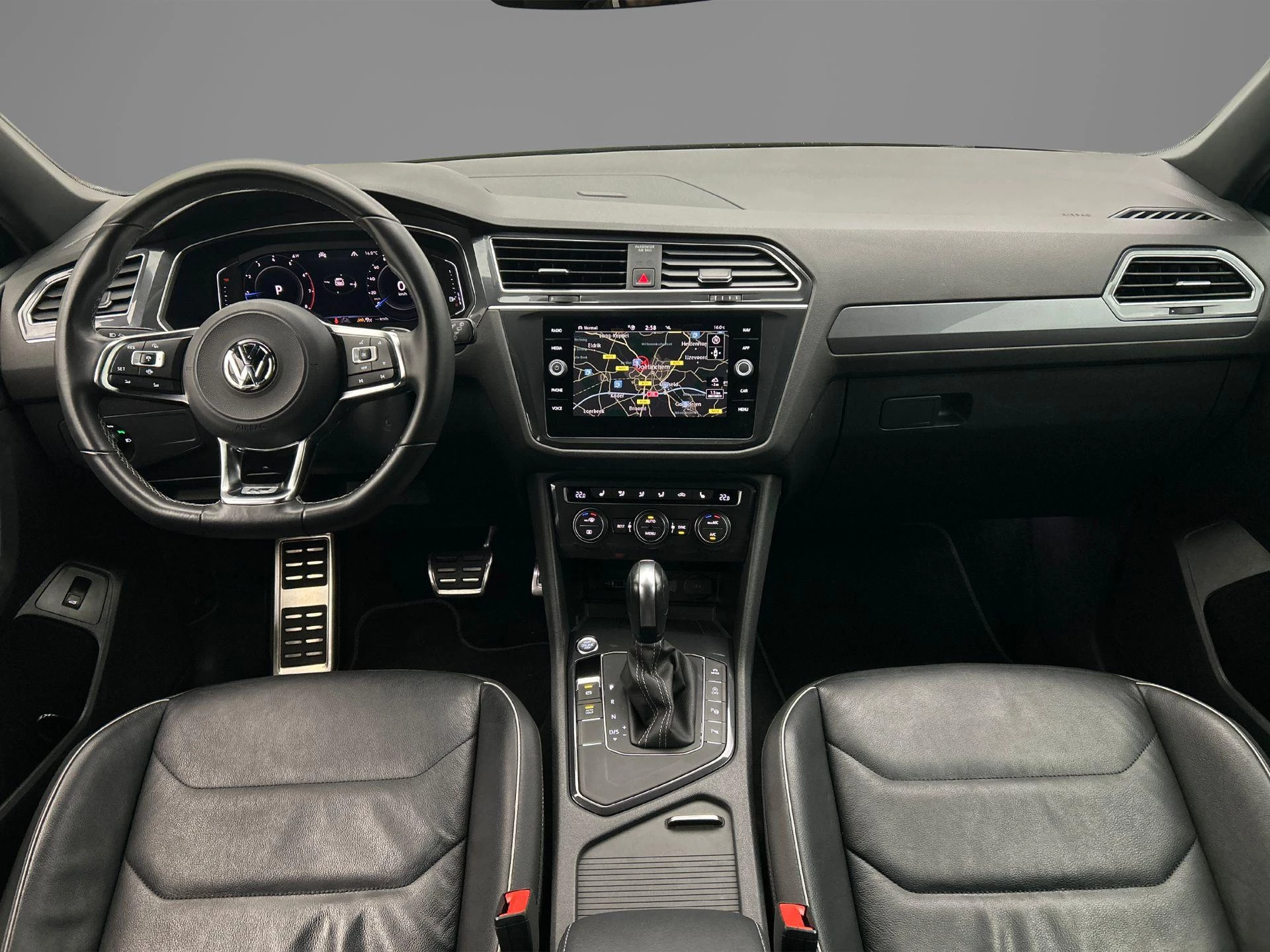 Hoofdafbeelding Volkswagen Tiguan Allspace