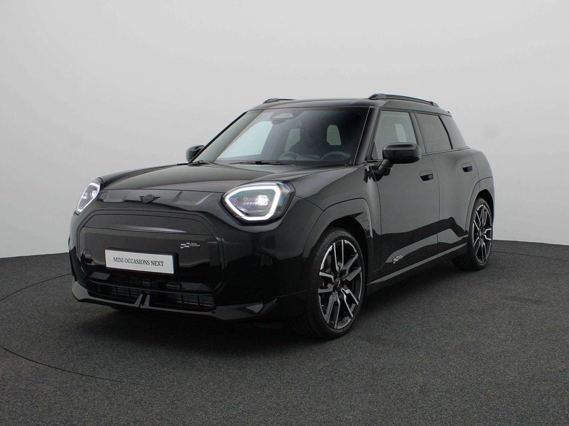 Hoofdafbeelding MINI Aceman
