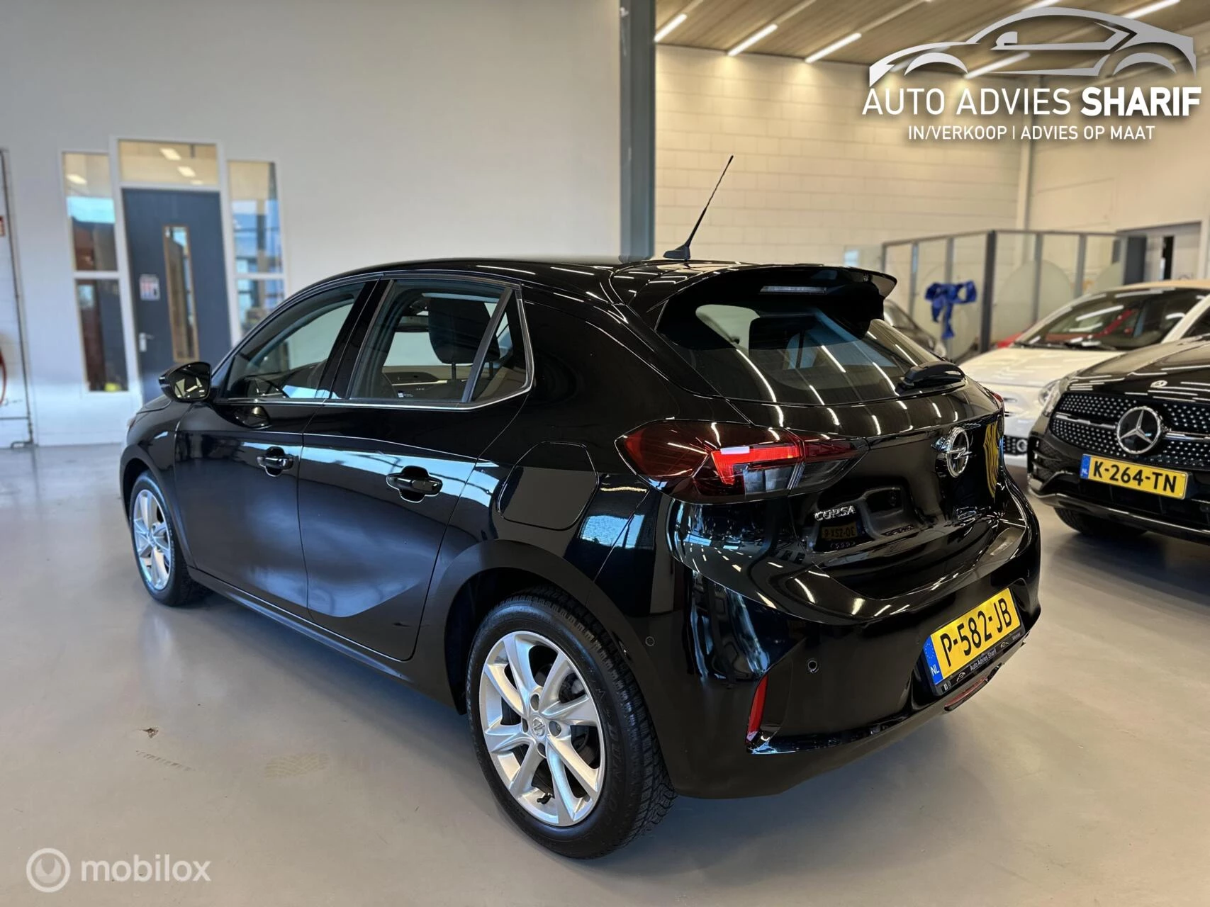 Hoofdafbeelding Opel Corsa