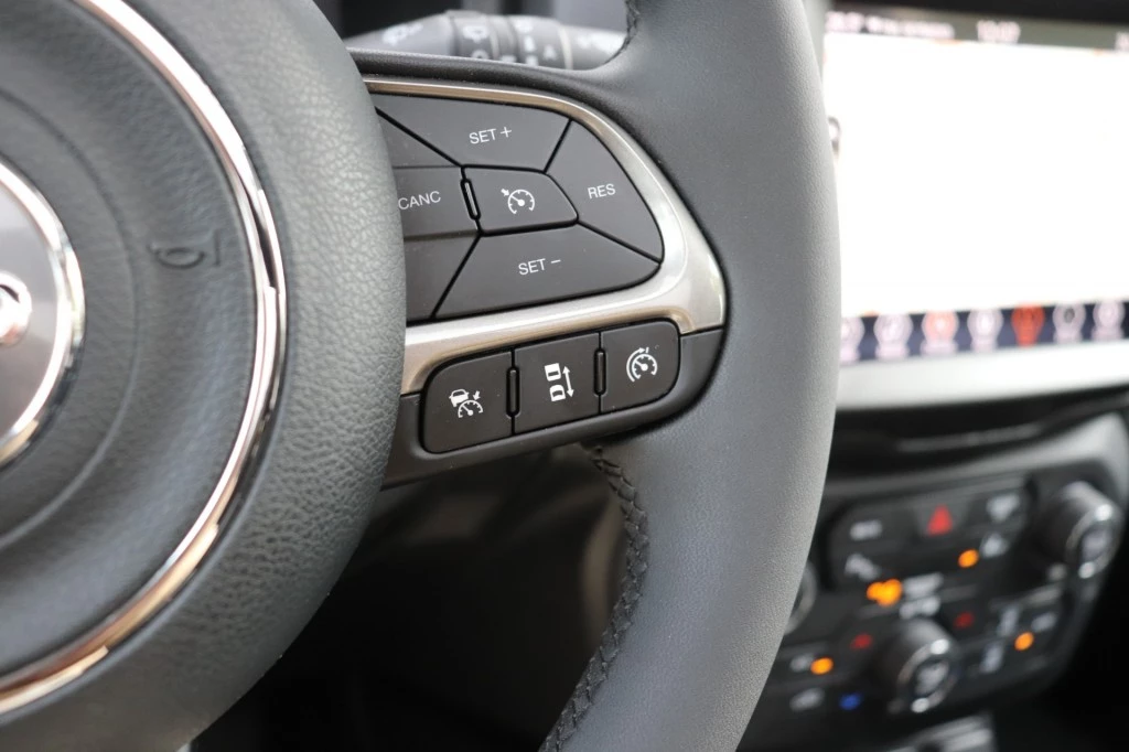 Hoofdafbeelding Jeep Renegade