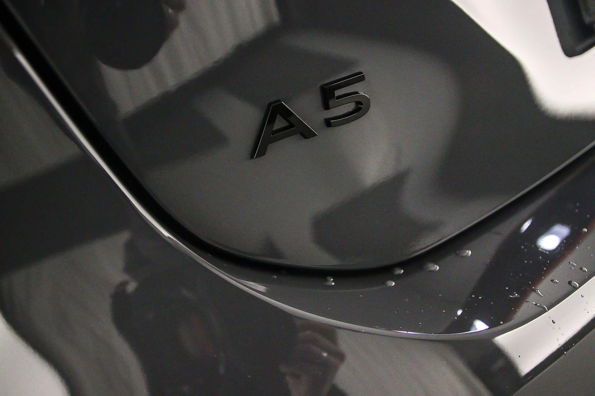 Hoofdafbeelding Audi A5