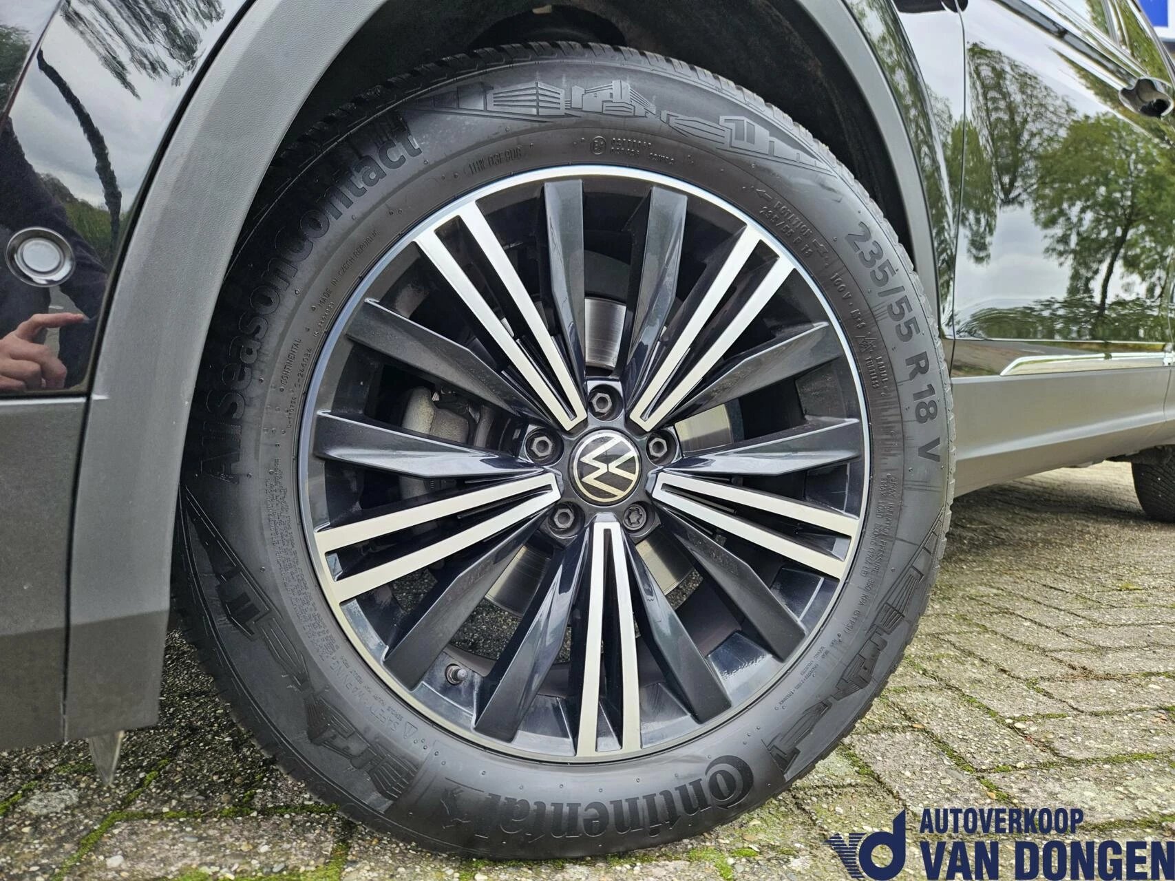 Hoofdafbeelding Volkswagen Tiguan