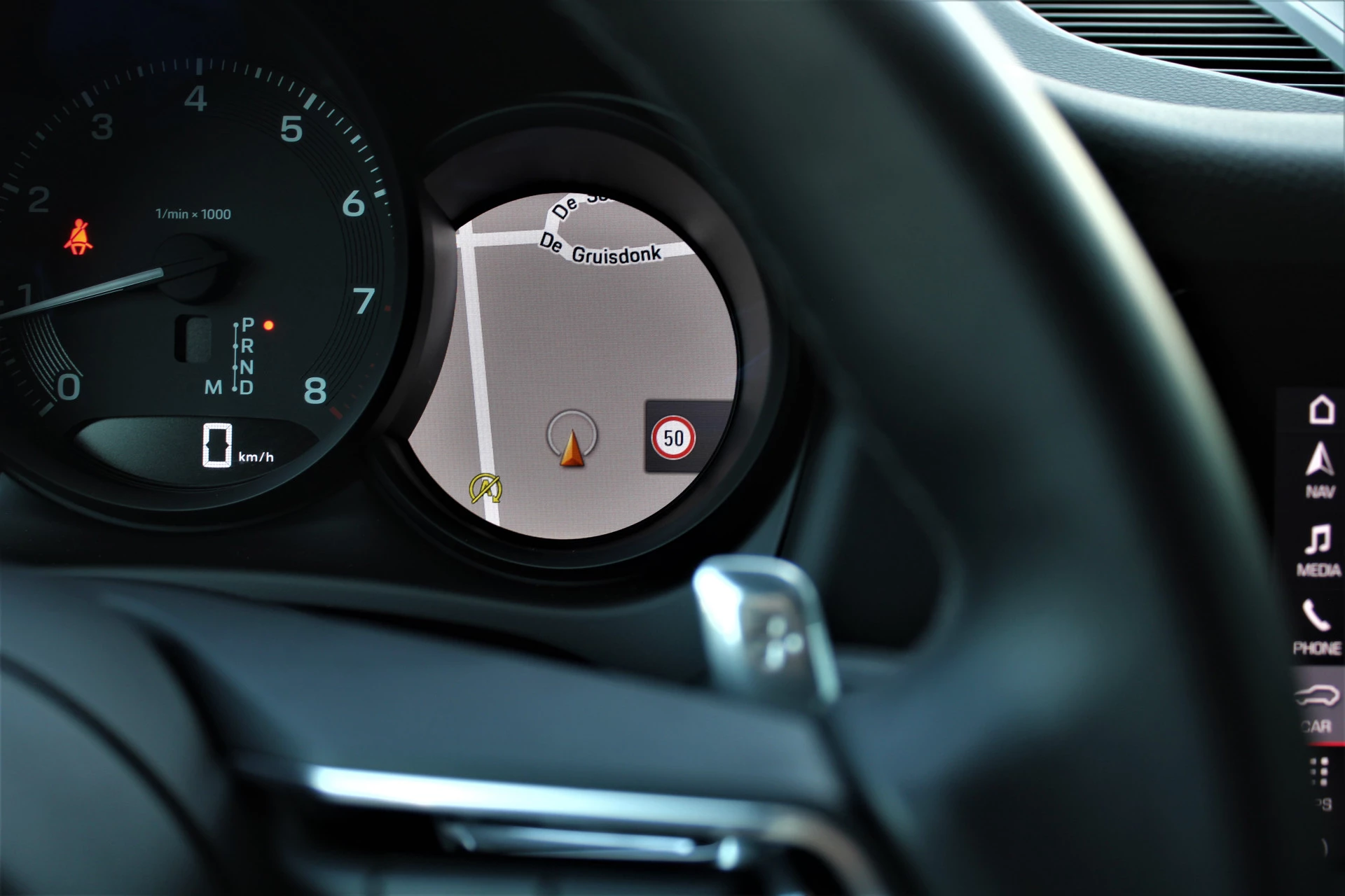 Hoofdafbeelding Porsche Macan