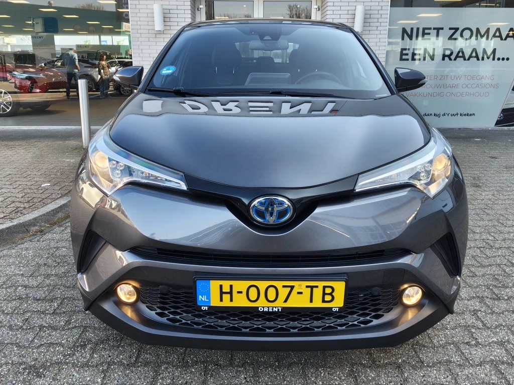 Hoofdafbeelding Toyota C-HR