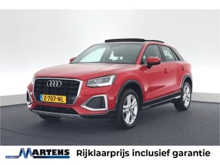 Audi Q2 35 TFSI 150pk S-Tronic Pro Line Led Stoelverwarming Panoramadak App-Connect