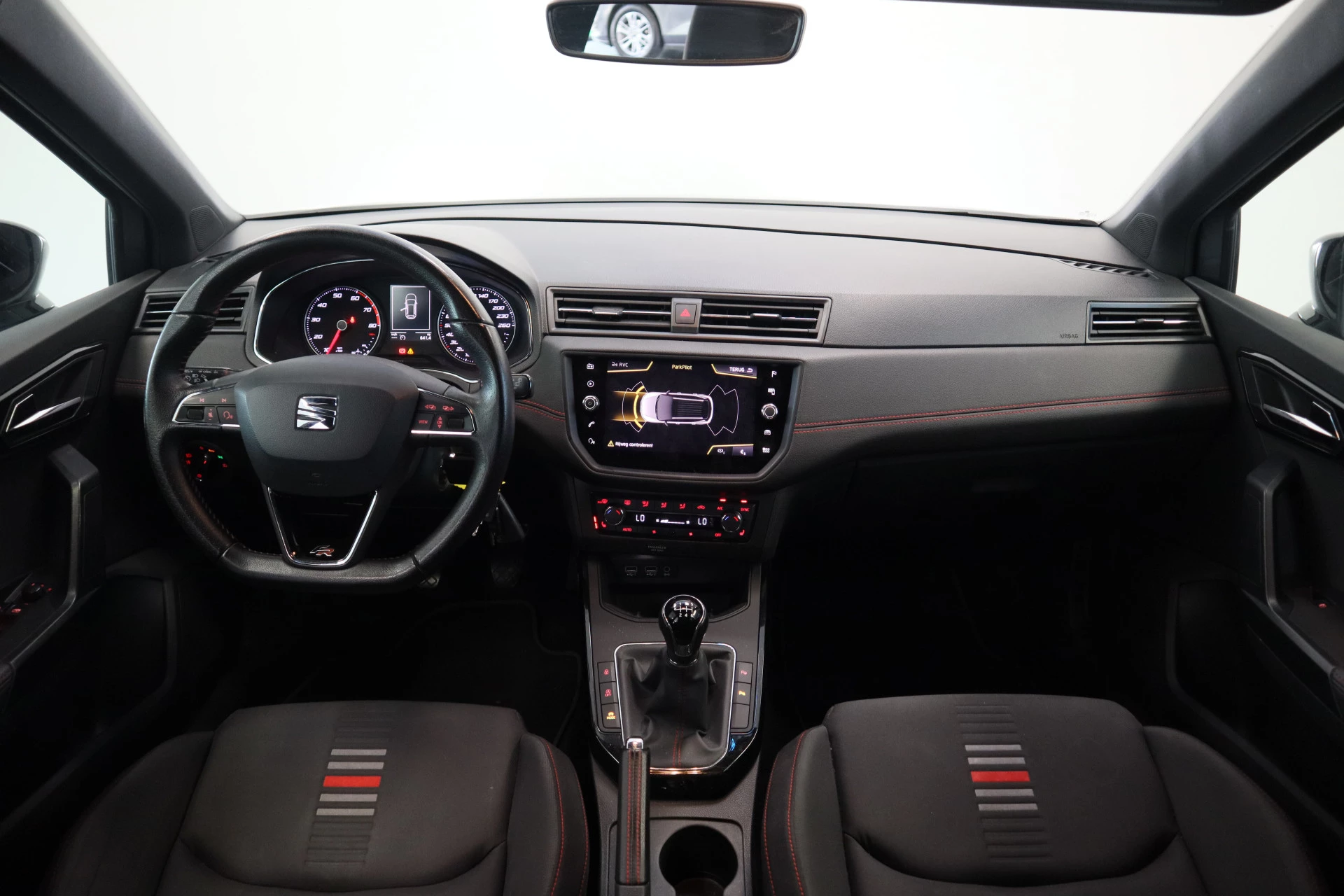 Hoofdafbeelding SEAT Arona