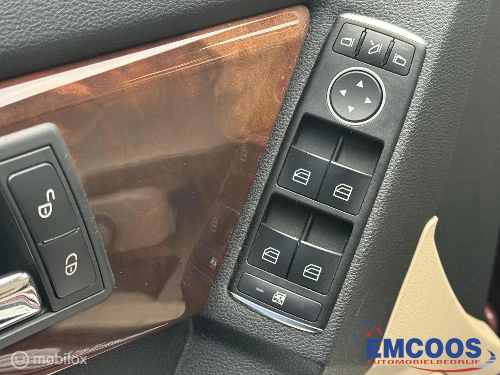 Hoofdafbeelding Mercedes-Benz GLK