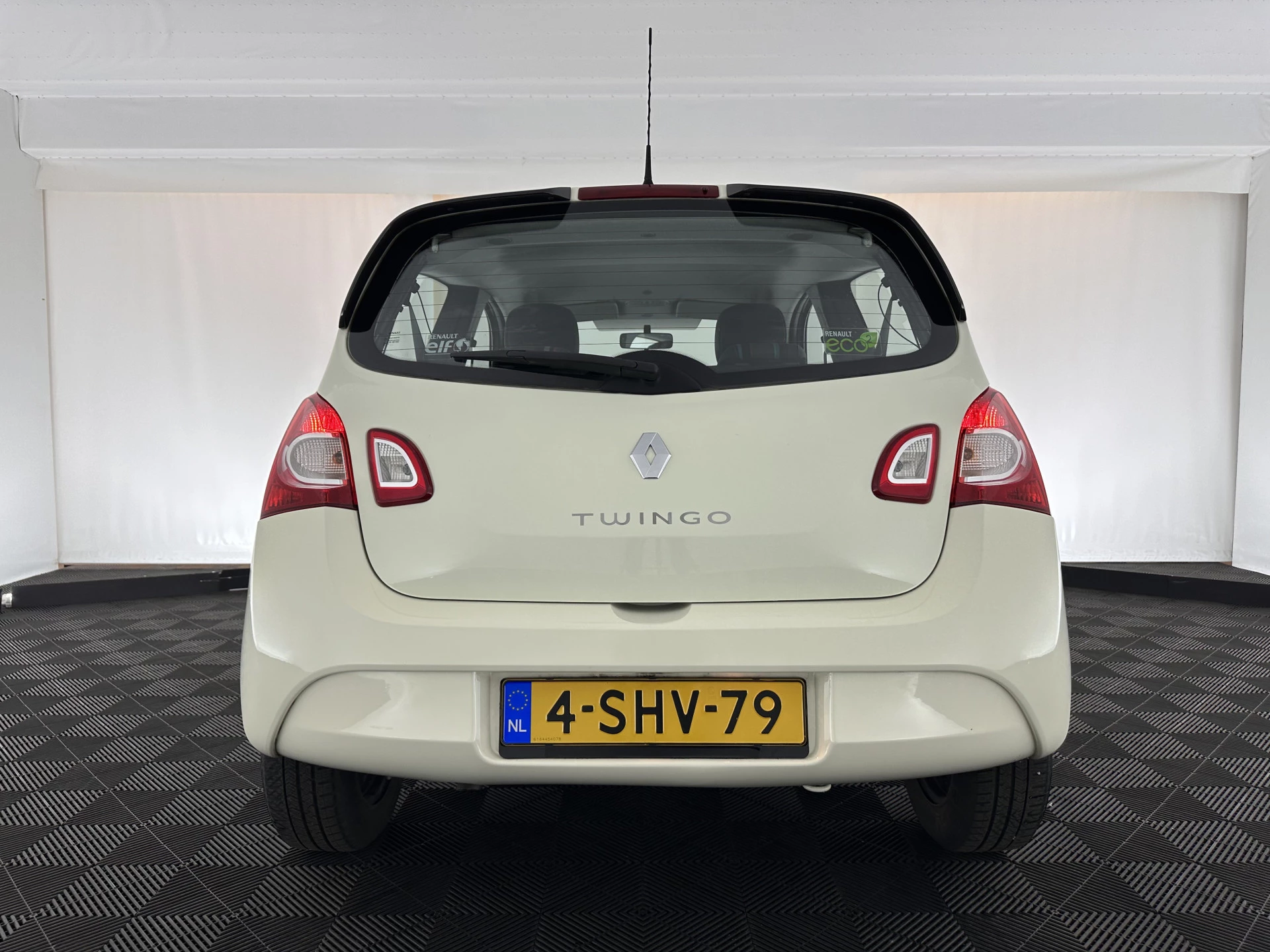 Hoofdafbeelding Renault Twingo