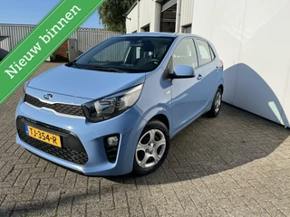 Kia Picanto 1.0 CVVT Eco Dynamics|Airco|