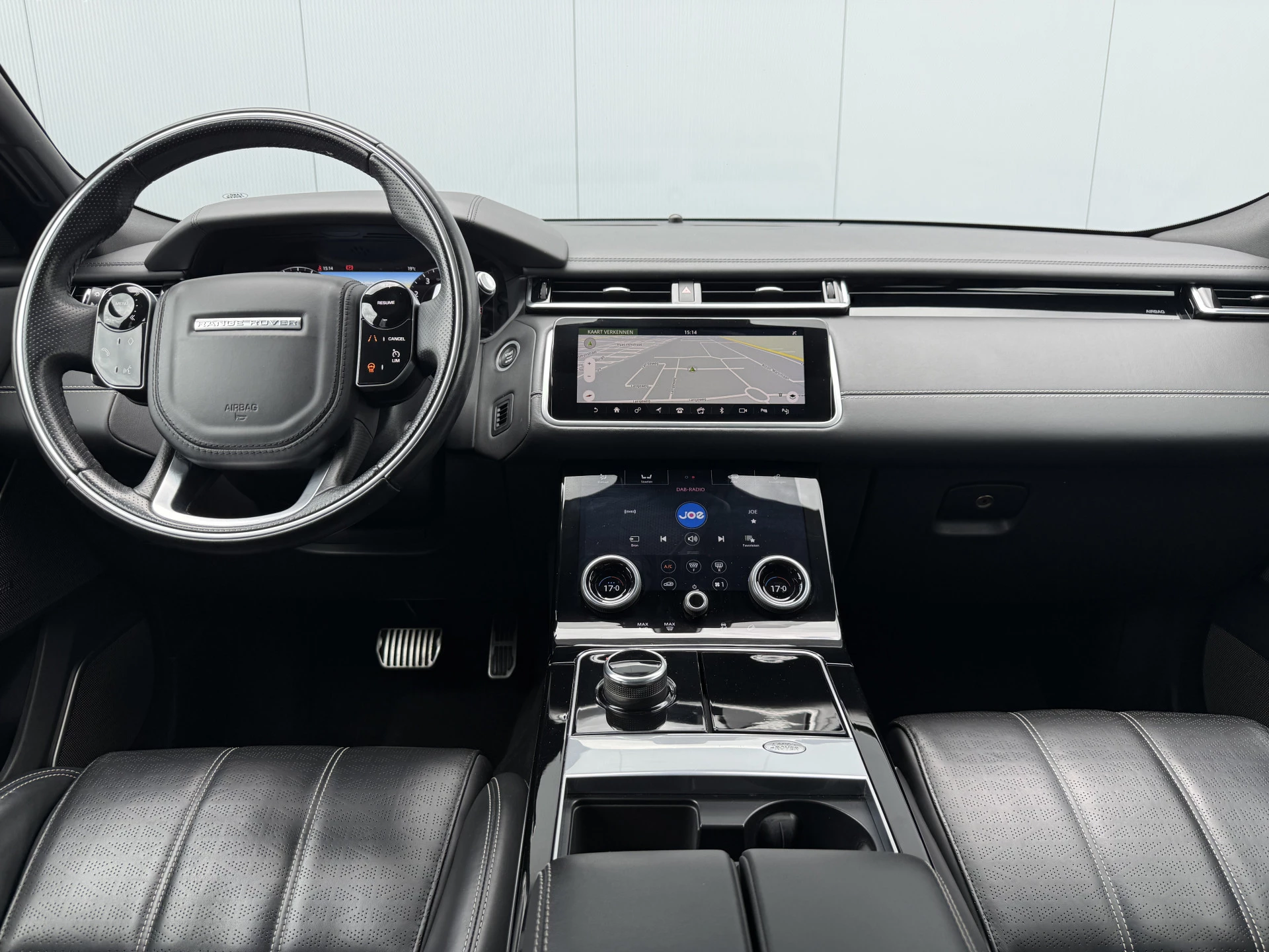 Hoofdafbeelding Land Rover Range Rover Velar