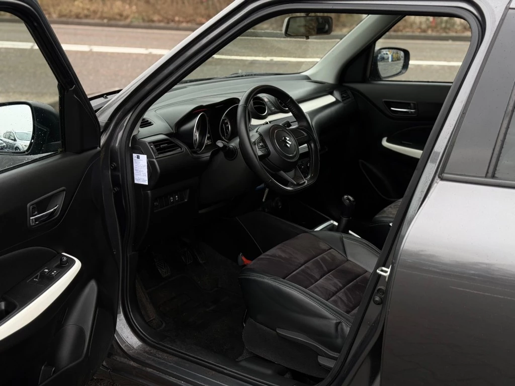 Hoofdafbeelding Suzuki Swift