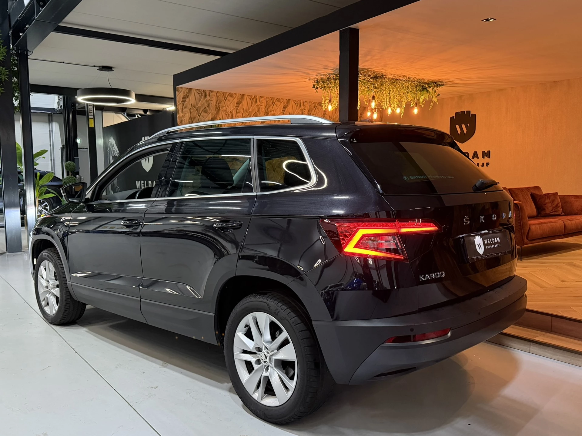 Hoofdafbeelding Škoda Karoq