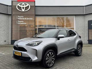 Toyota Yaris Cross HYBRID 115 DYNAMIC STOEL/STUURVERW APPLE/ANDROID KEYLESS 17" LM-VELGEN CLIMA AD-CRUISE CAMERA