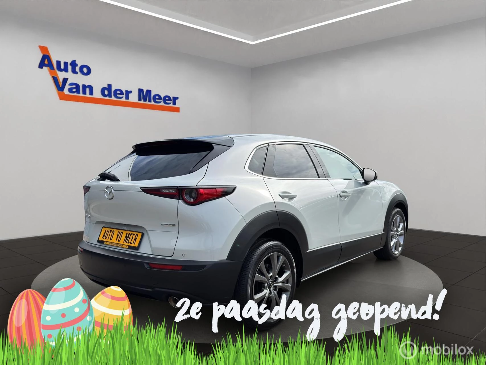 Hoofdafbeelding Mazda CX-30