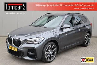 BMW X1 xDrive25e PHEV High Executive M-Sport/Trekhaak/Pano-dak/Camera/Harman-Kardon
