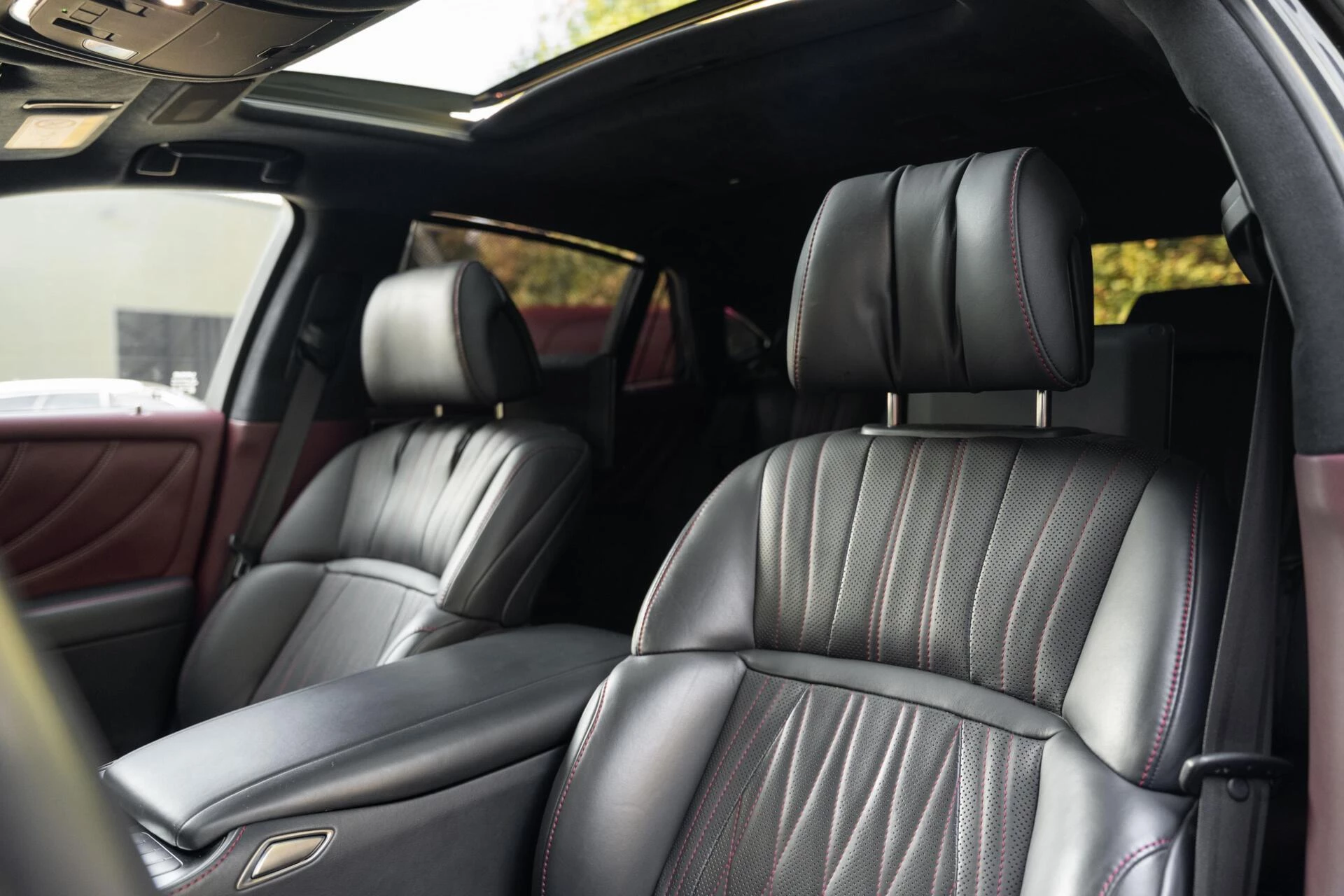 Hoofdafbeelding Lexus LS