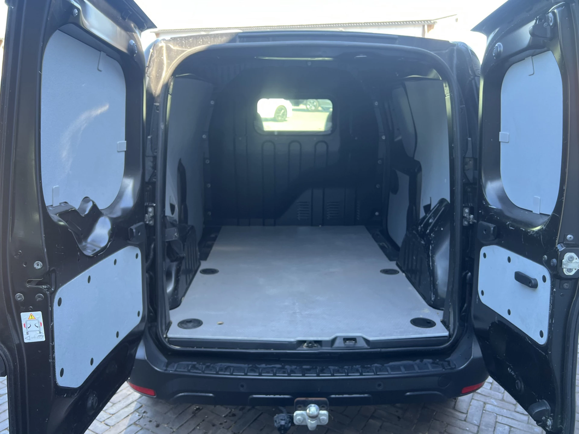 Hoofdafbeelding Renault Express
