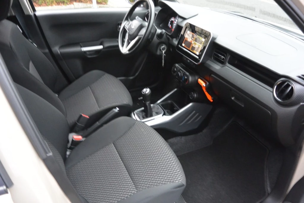 Hoofdafbeelding Suzuki Ignis