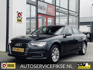 Audi A4 Limousine 2.0 TFSI ULTRA DESIGN | VIRTUAL COCKPIT |