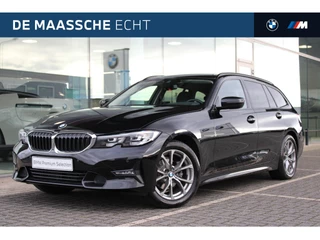 BMW 3 Serie Touring 318i Executive Sport Line Automaat / Trekhaak / Sportstoelen / Comfort Access / Live Cockpit Professional / Stoelverwarming