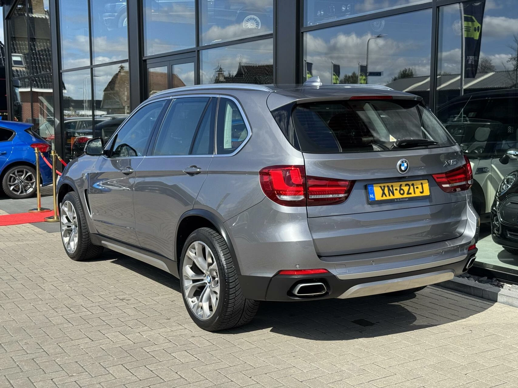 Hoofdafbeelding BMW X5