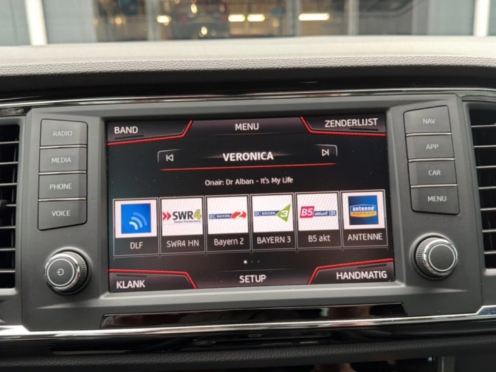 Hoofdafbeelding SEAT Ateca