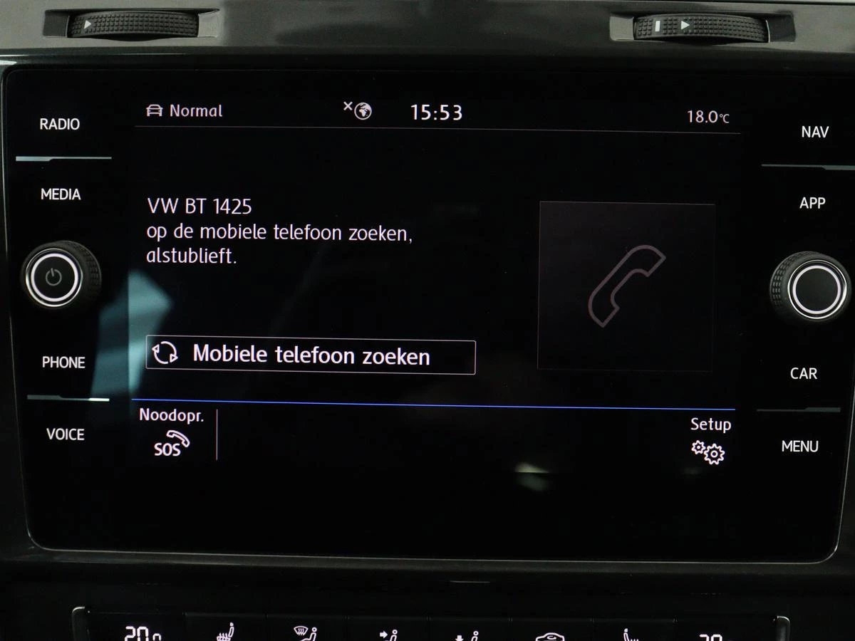 Hoofdafbeelding Volkswagen e-Golf