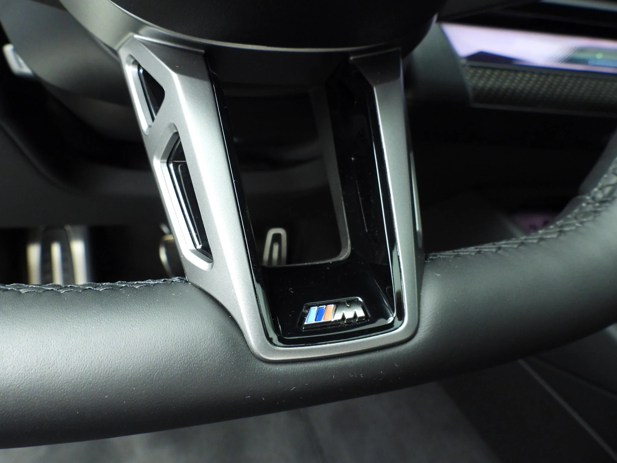 Hoofdafbeelding BMW i5