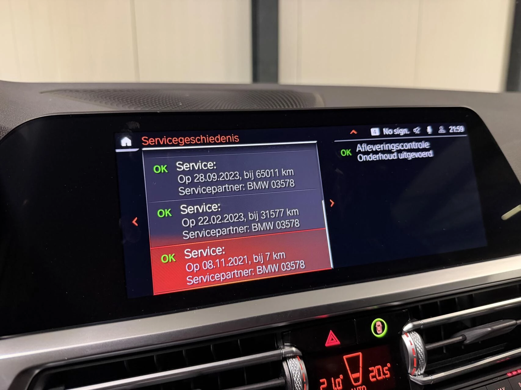 Hoofdafbeelding BMW 4 Serie