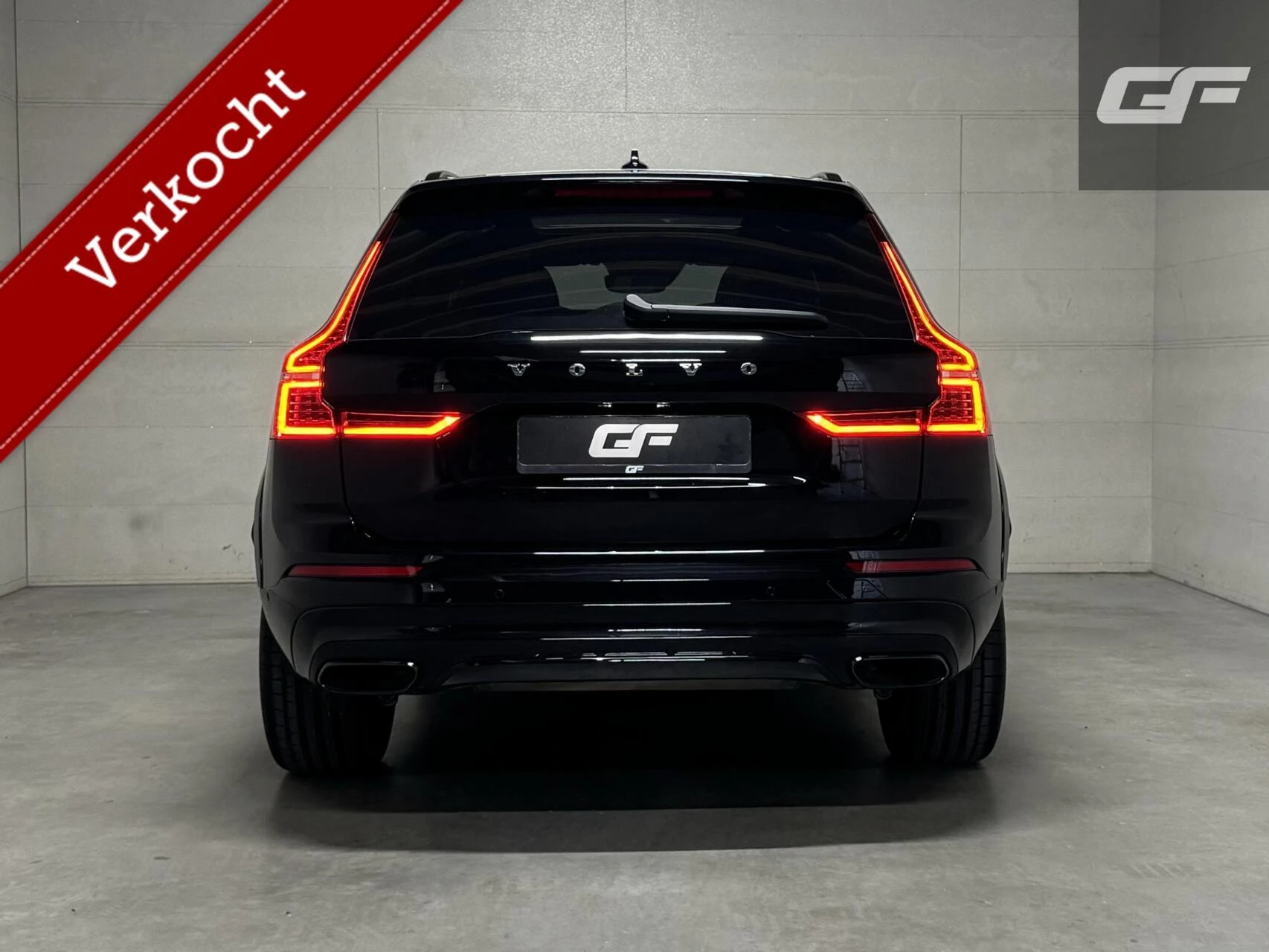 Hoofdafbeelding Volvo XC60