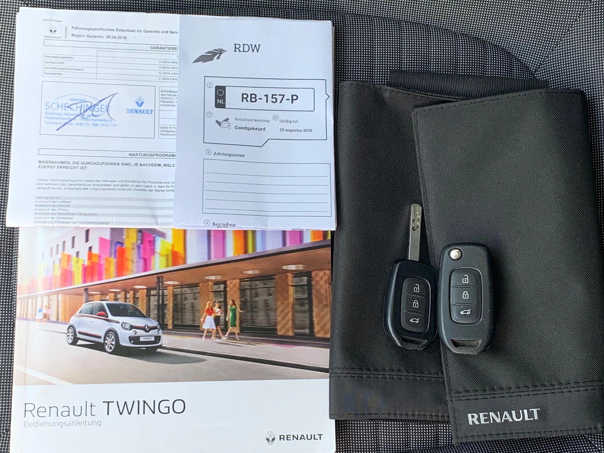 Hoofdafbeelding Renault Twingo