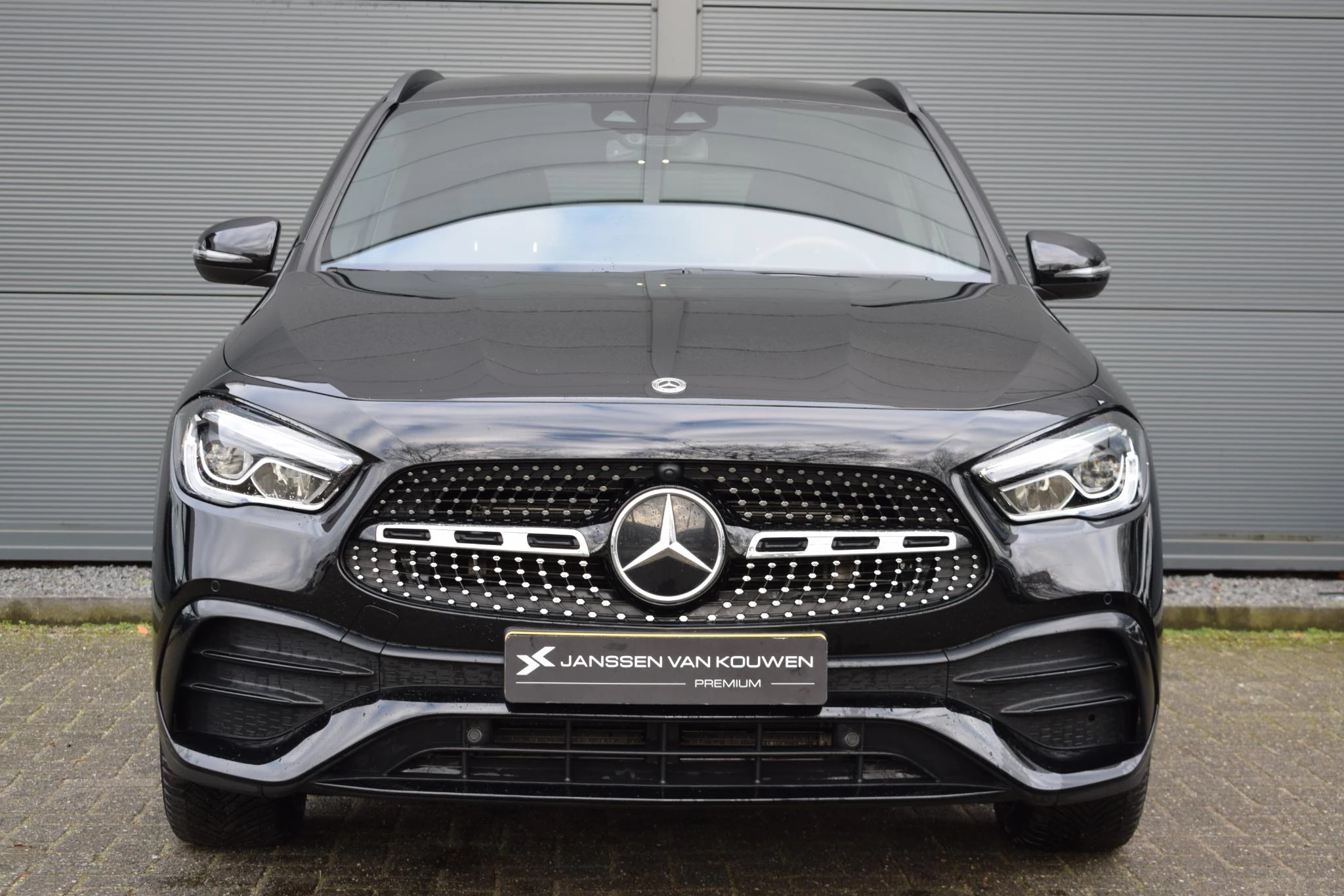 Hoofdafbeelding Mercedes-Benz GLA