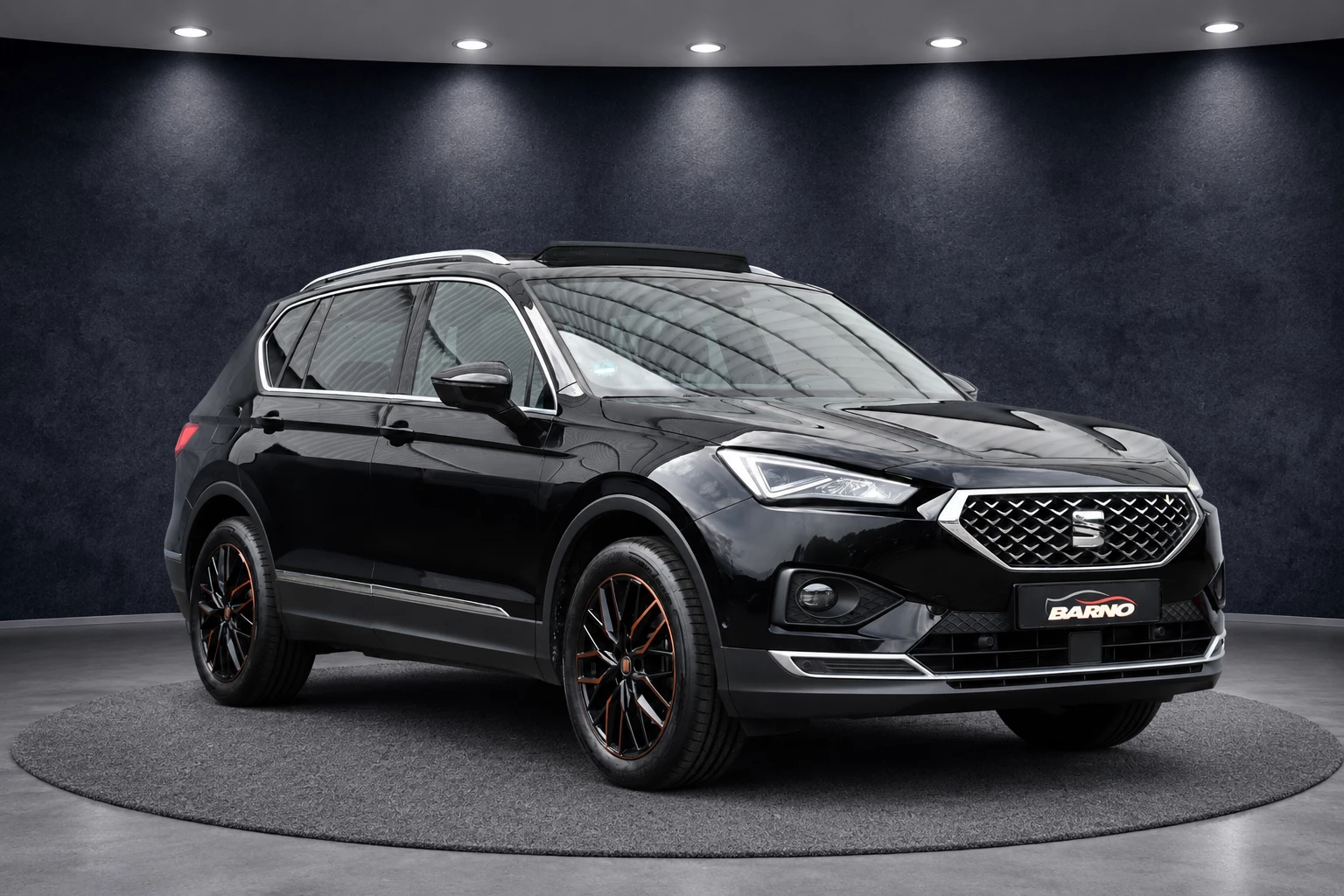 Hoofdafbeelding SEAT Tarraco