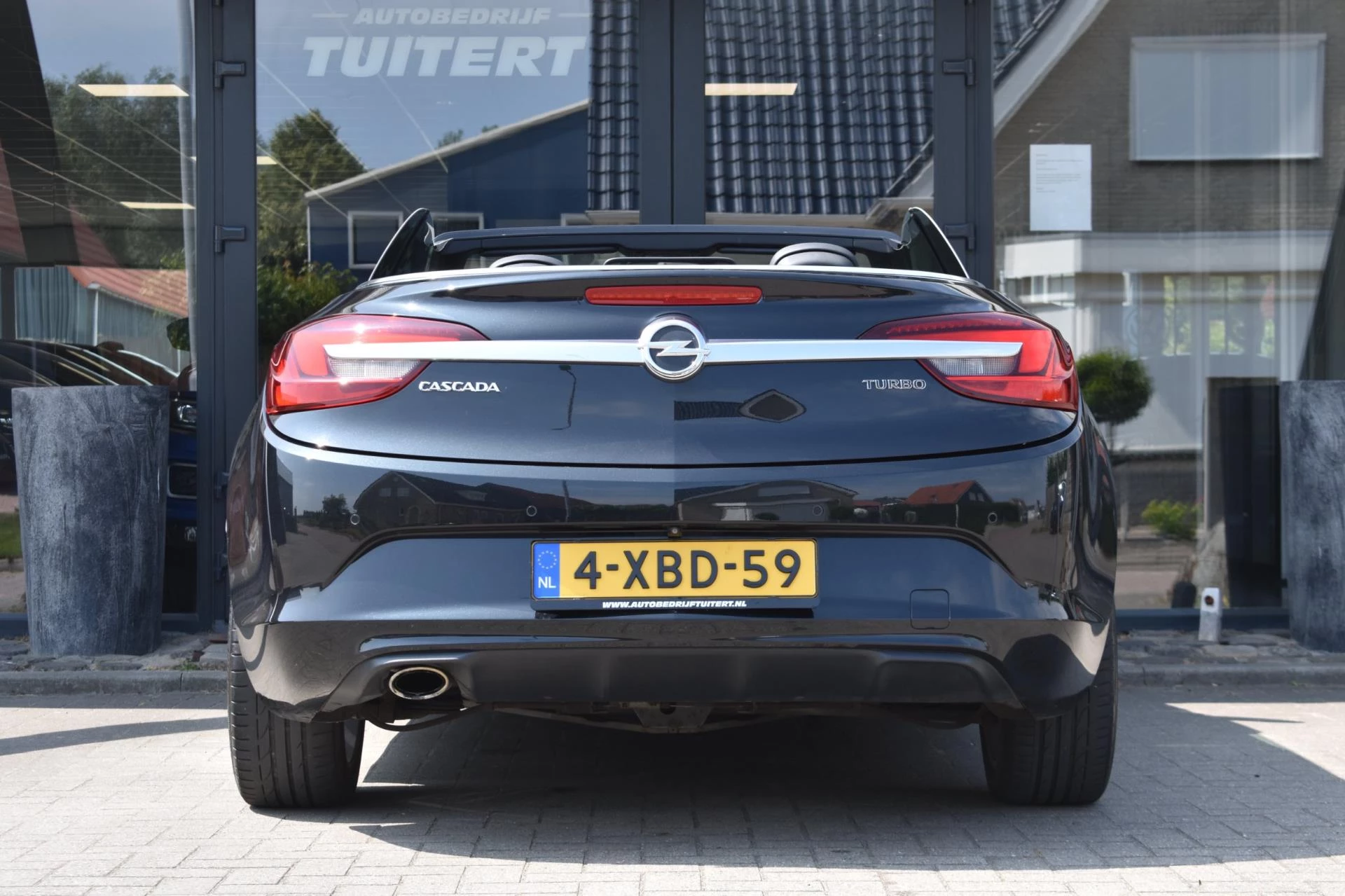 Hoofdafbeelding Opel Cascada