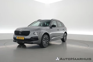 Škoda Kamiq 1.5 TSI ACT Sport 150pk | Digi. Cockpit | Camera | Stoelverw. | PDC | Apple CarPlay | All Seasons | 17'' | Cruise |