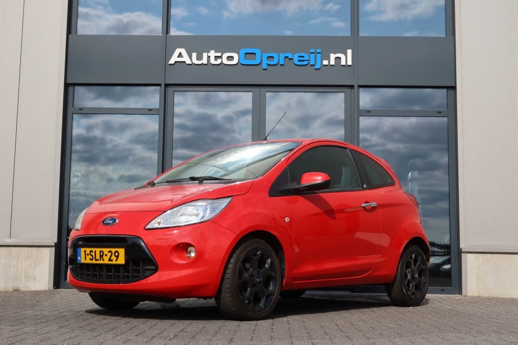Hoofdafbeelding Ford Ka