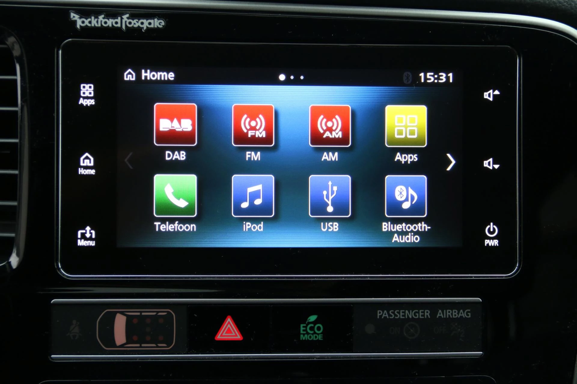 Hoofdafbeelding Mitsubishi Outlander