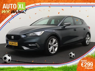 SEAT Leon 1.5 150 PK eTSI Aut. FR Intense Elek.Trekhaak Memory Beats-Audio