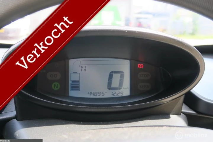 Hoofdafbeelding Renault Twizy