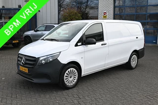 Mercedes-Benz Vito 116 CDI L2 Pro Navigatie met camera, Comfort stoel