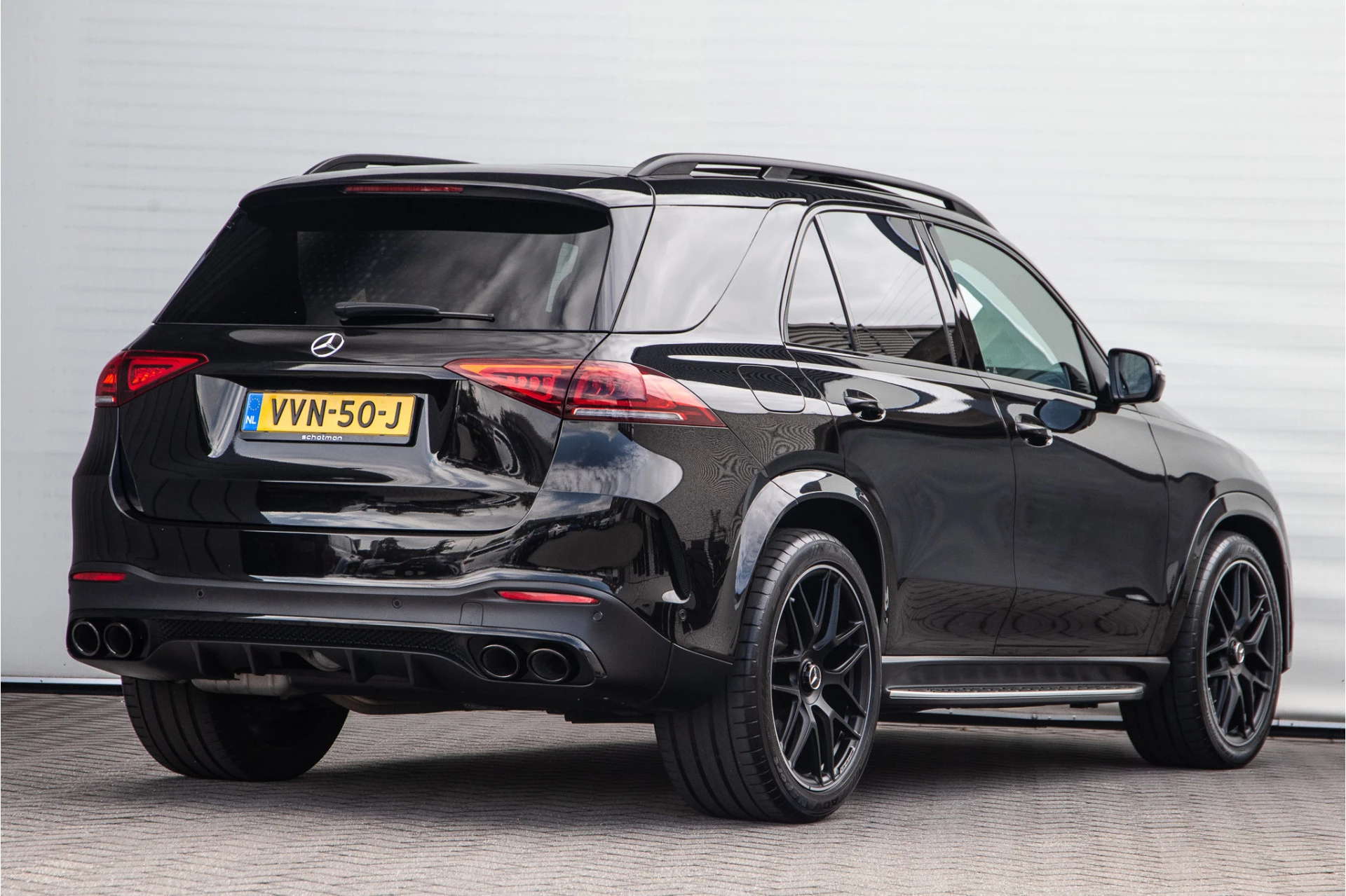 Hoofdafbeelding Mercedes-Benz GLE