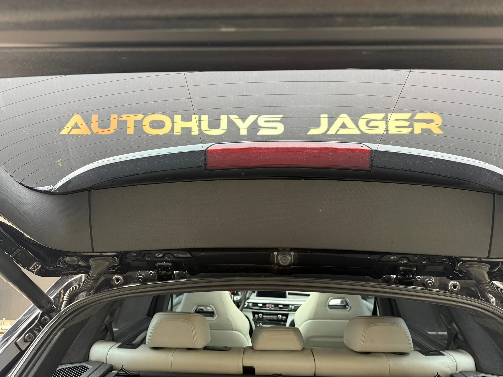 Hoofdafbeelding BMW X5